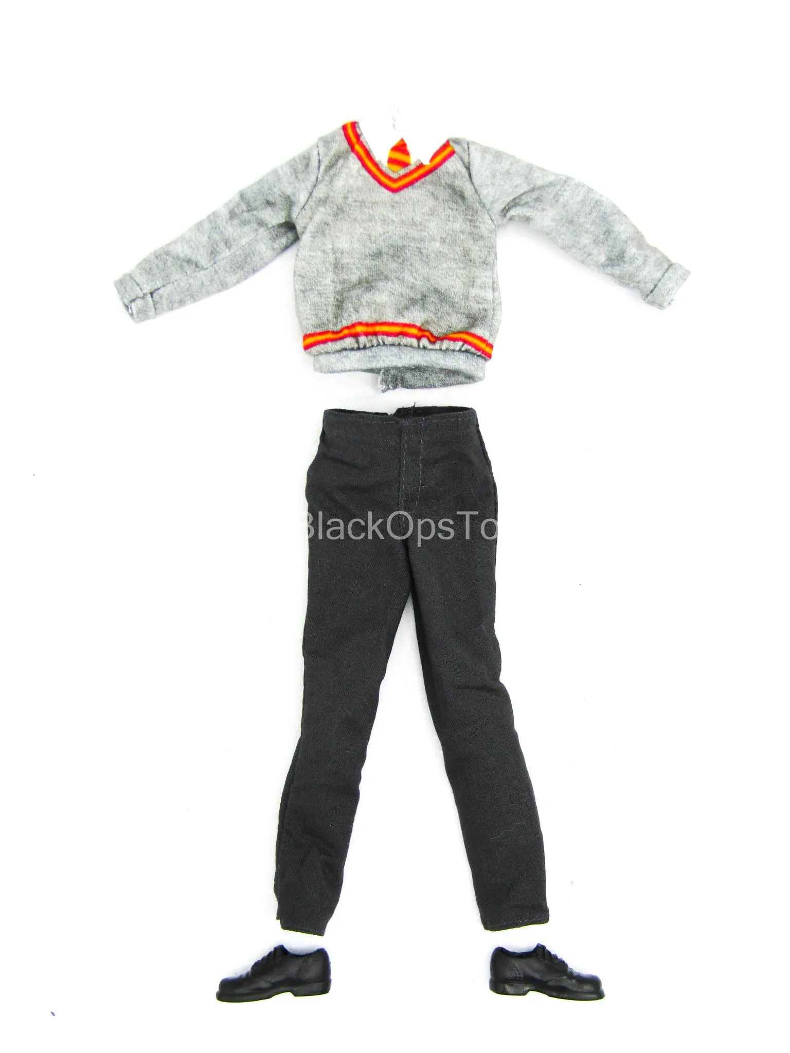 Harry Potter - Male Hogwarts Uniform Set w/Shoes