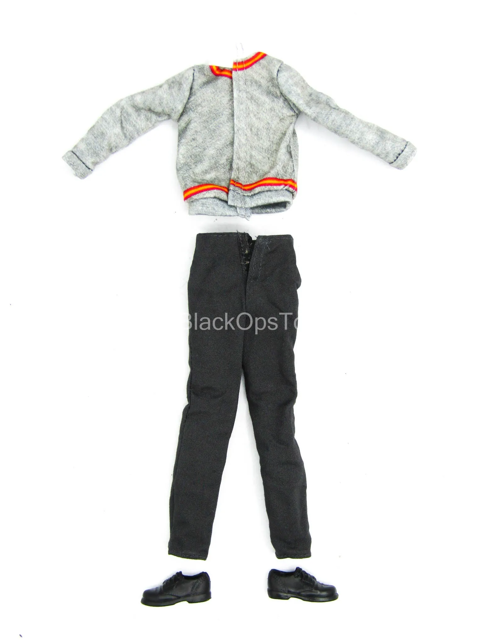 Harry Potter - Male Hogwarts Uniform Set w/Shoes