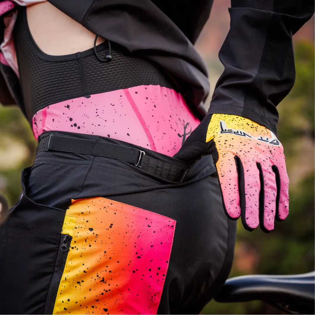 High Speed Off Road Italo MTB Short