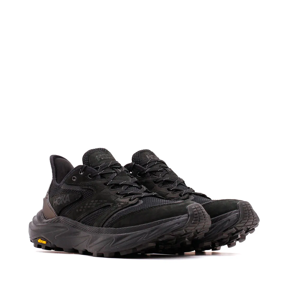 Hoka One One Men Anacapa 2 Freedom Black 1155192-BBLC