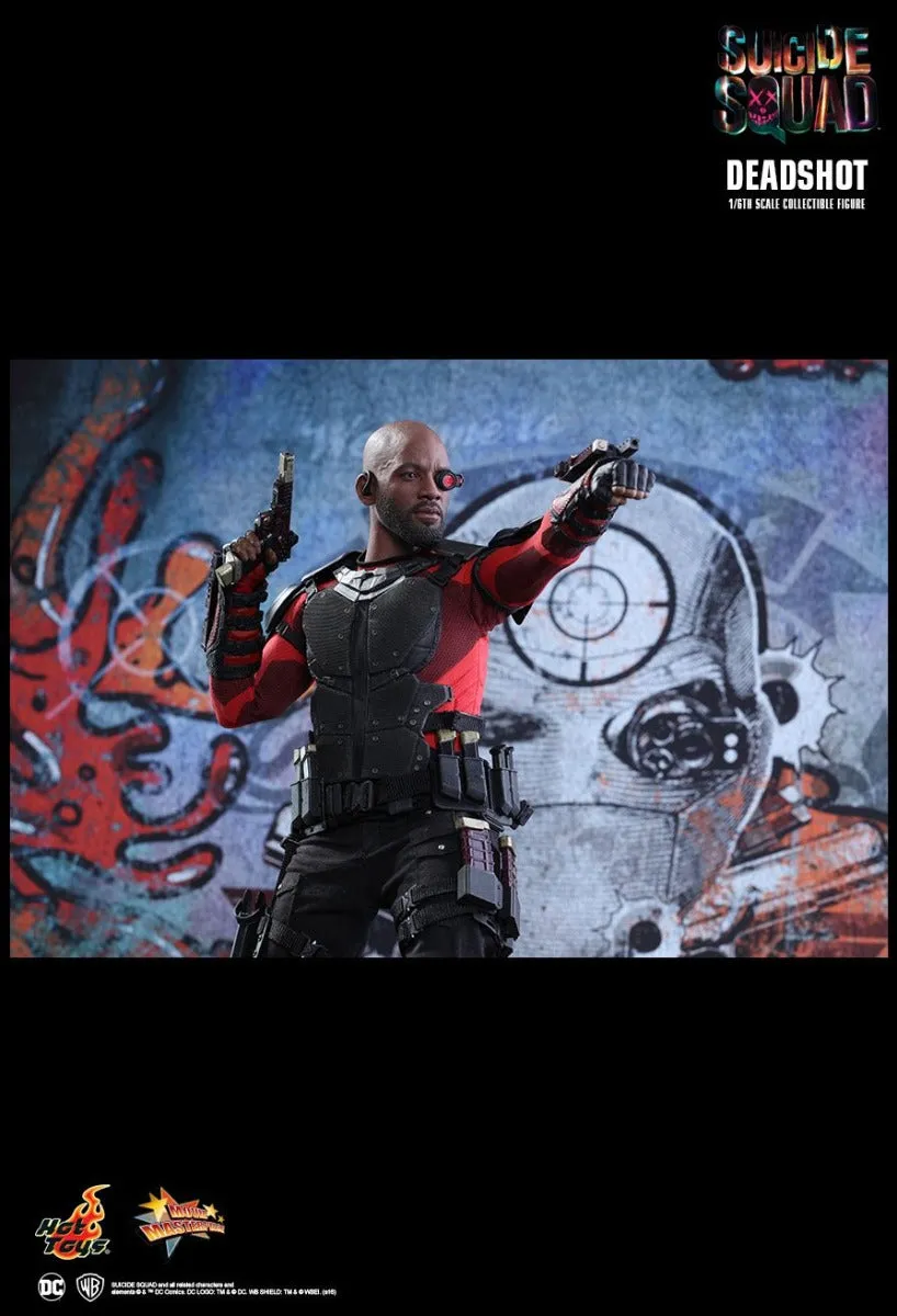Hot Toys DC Suicide Squad Deadshot Special Edition 1/6 scale - MMS381SE