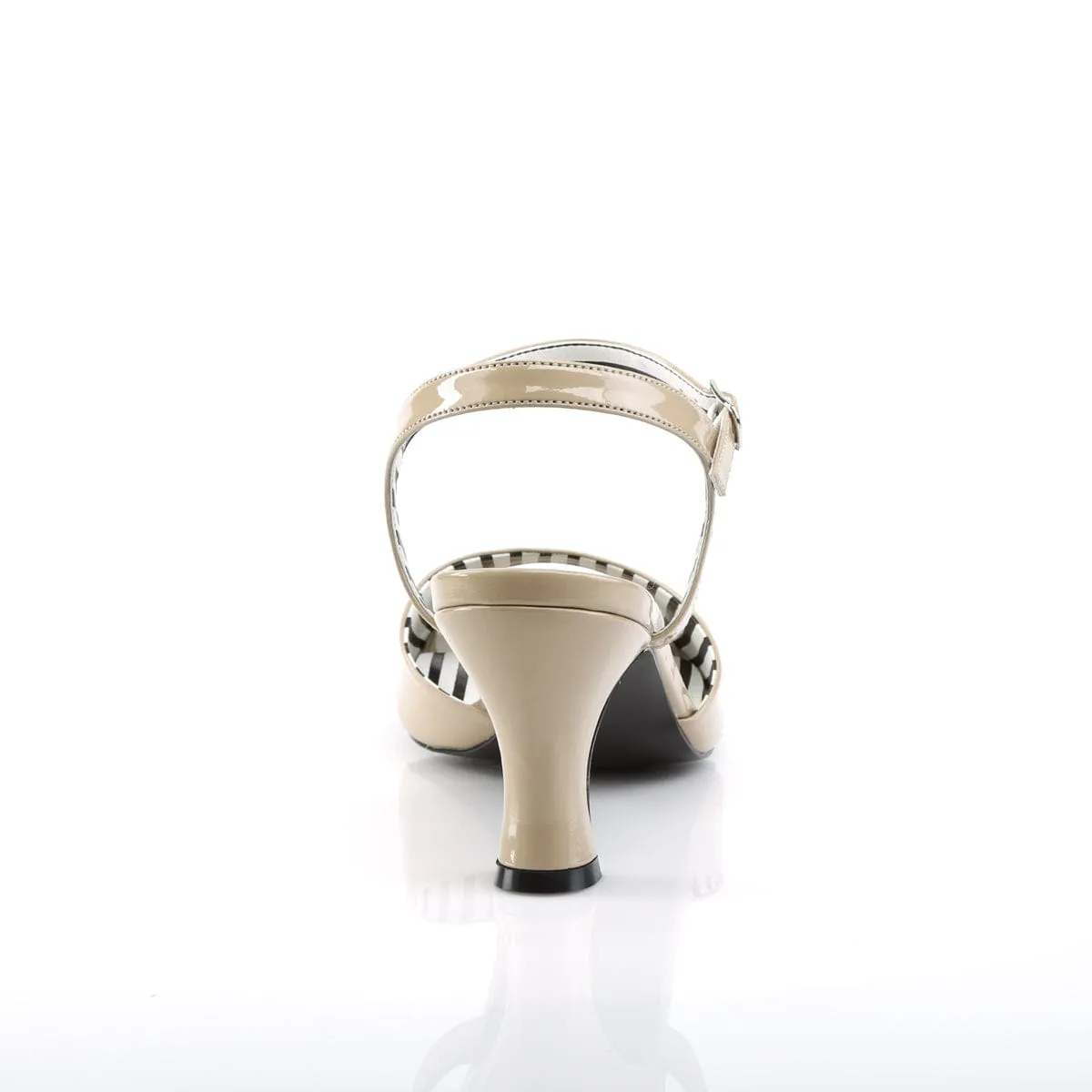 JENNA-09 Cream Patent