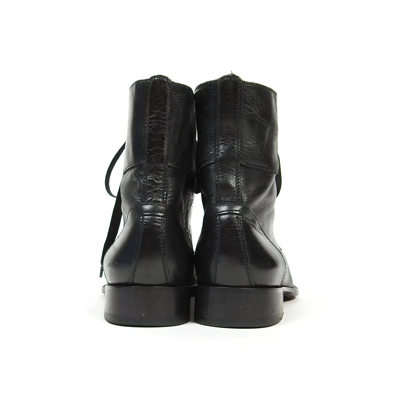 John Varvatos Combat Boots Size 9
