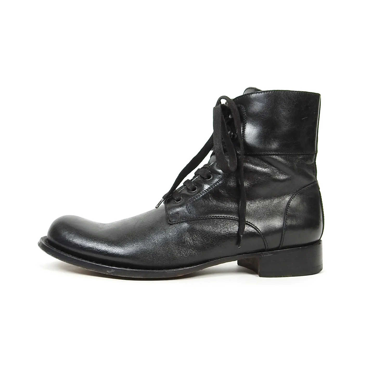 John Varvatos Combat Boots Size 9