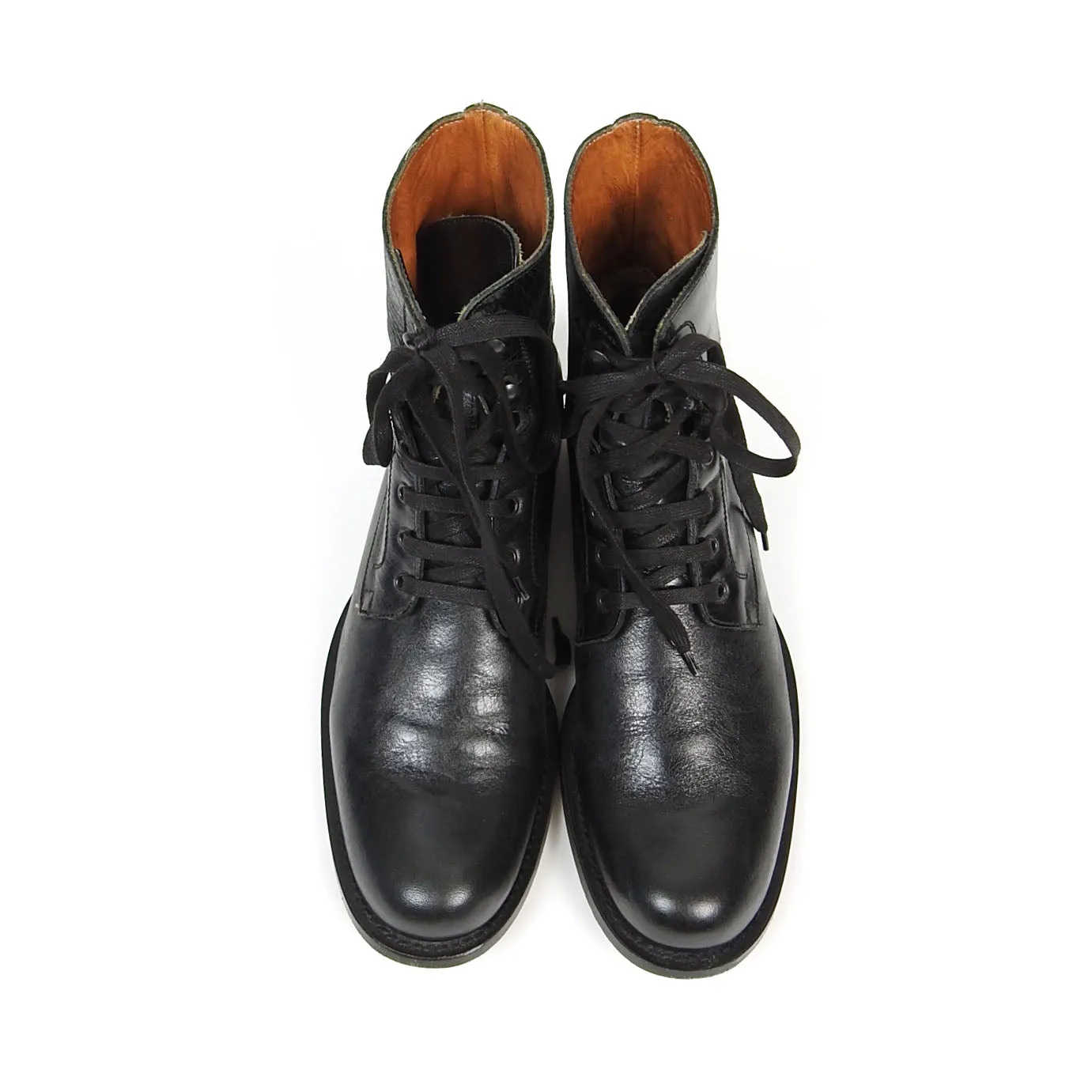 John Varvatos Combat Boots Size 9