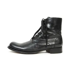 John Varvatos Combat Boots Size 9