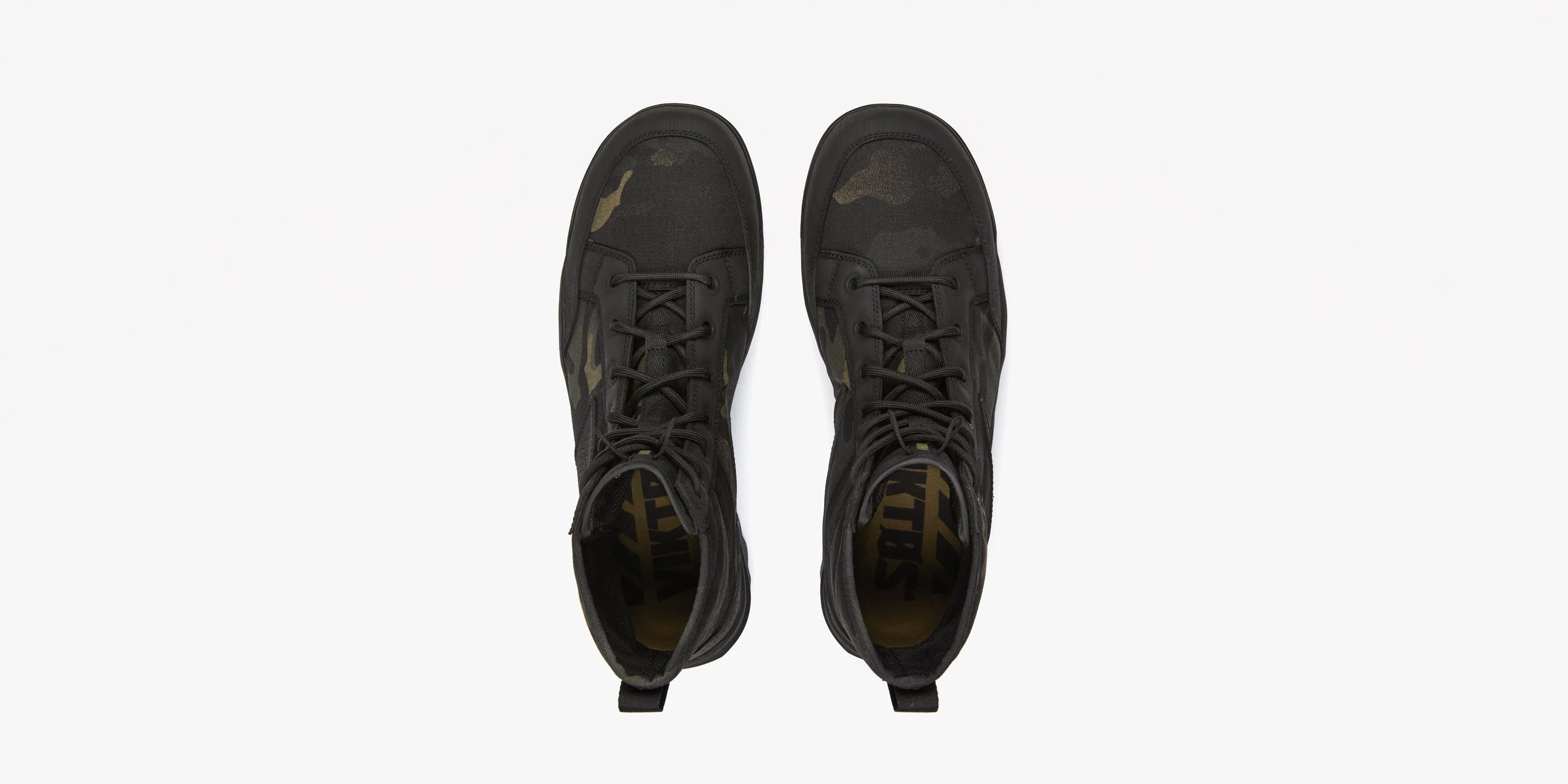 Johnny Combat MC Boot