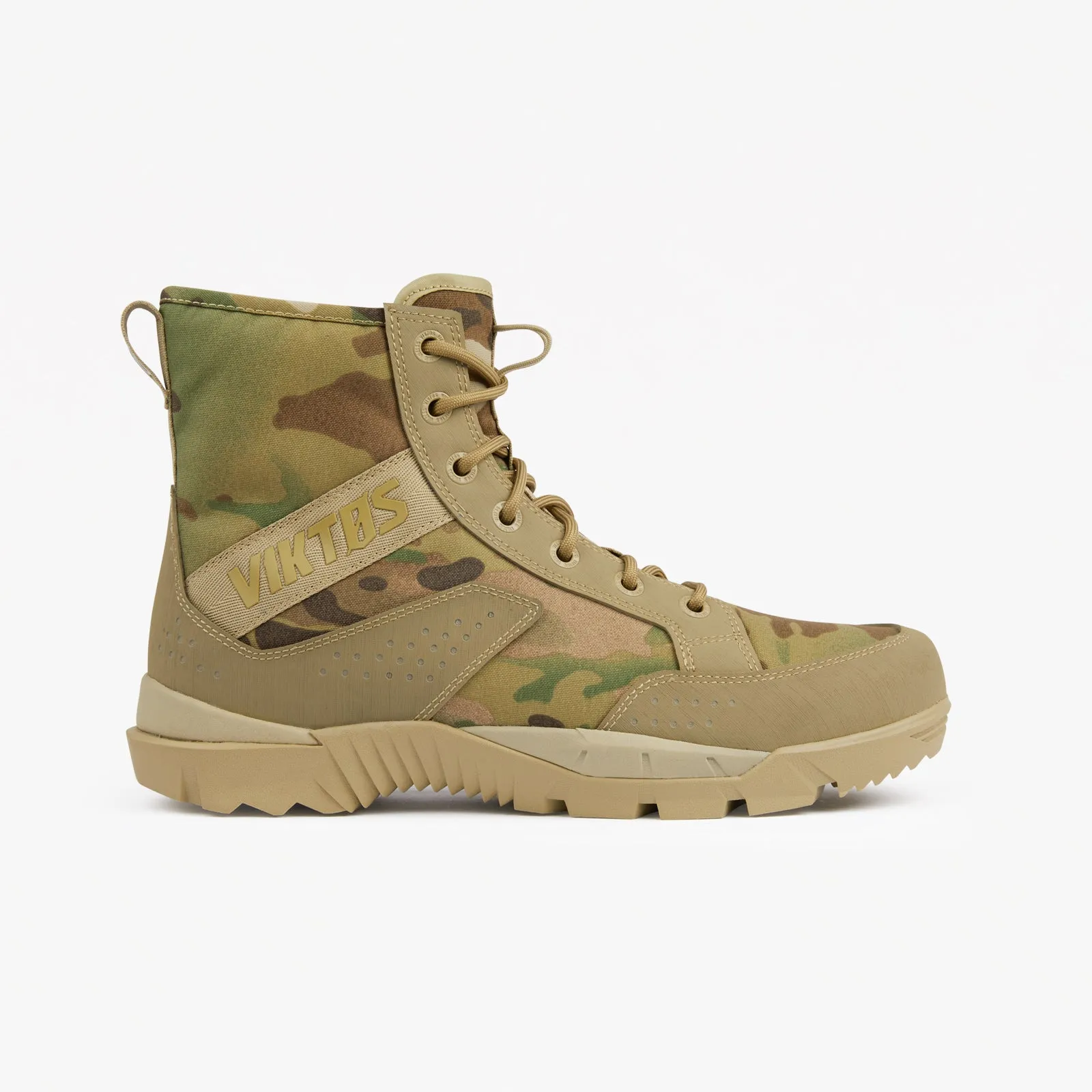 Johnny Combat MC Boot