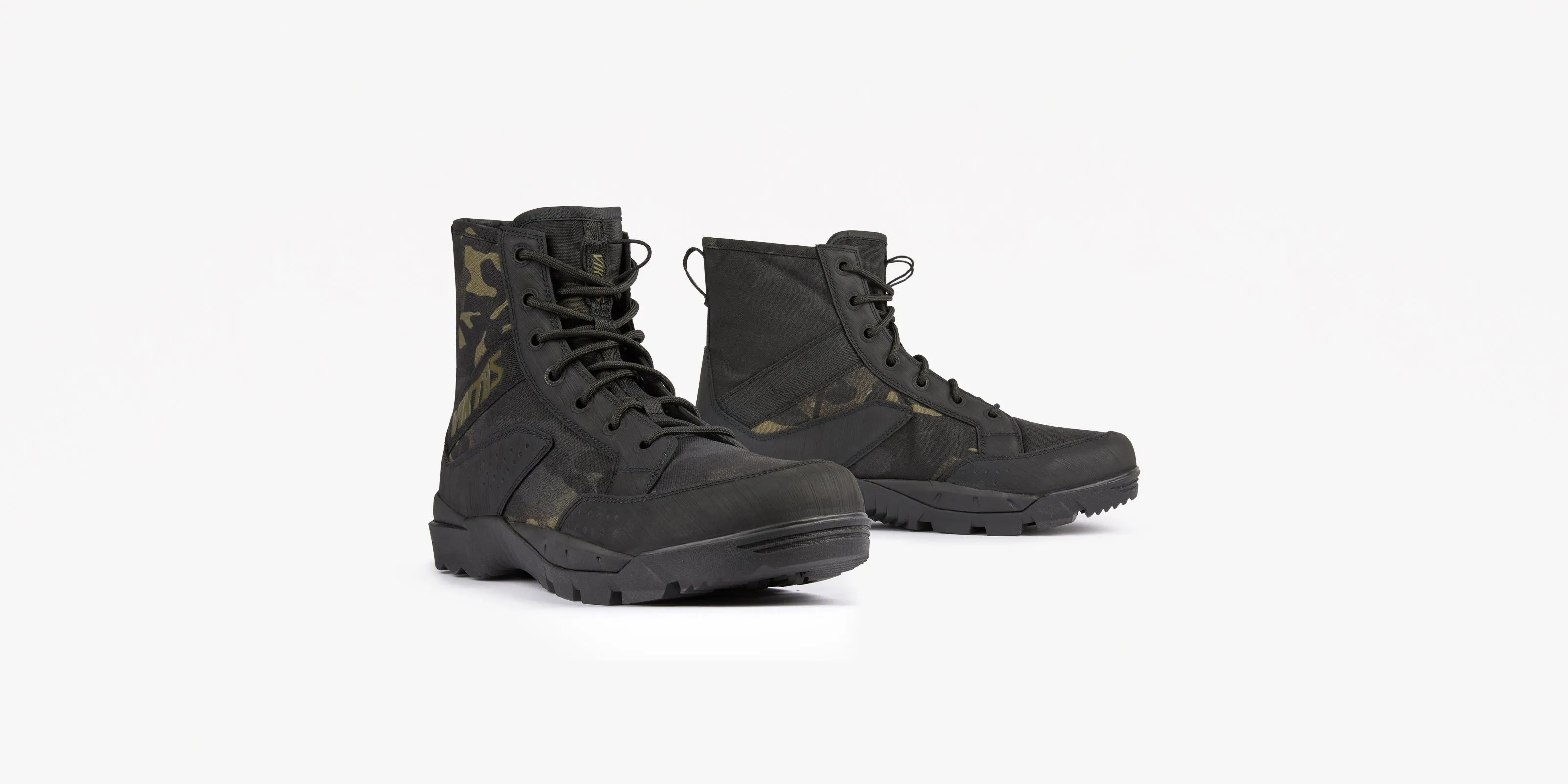 Johnny Combat MC Boot