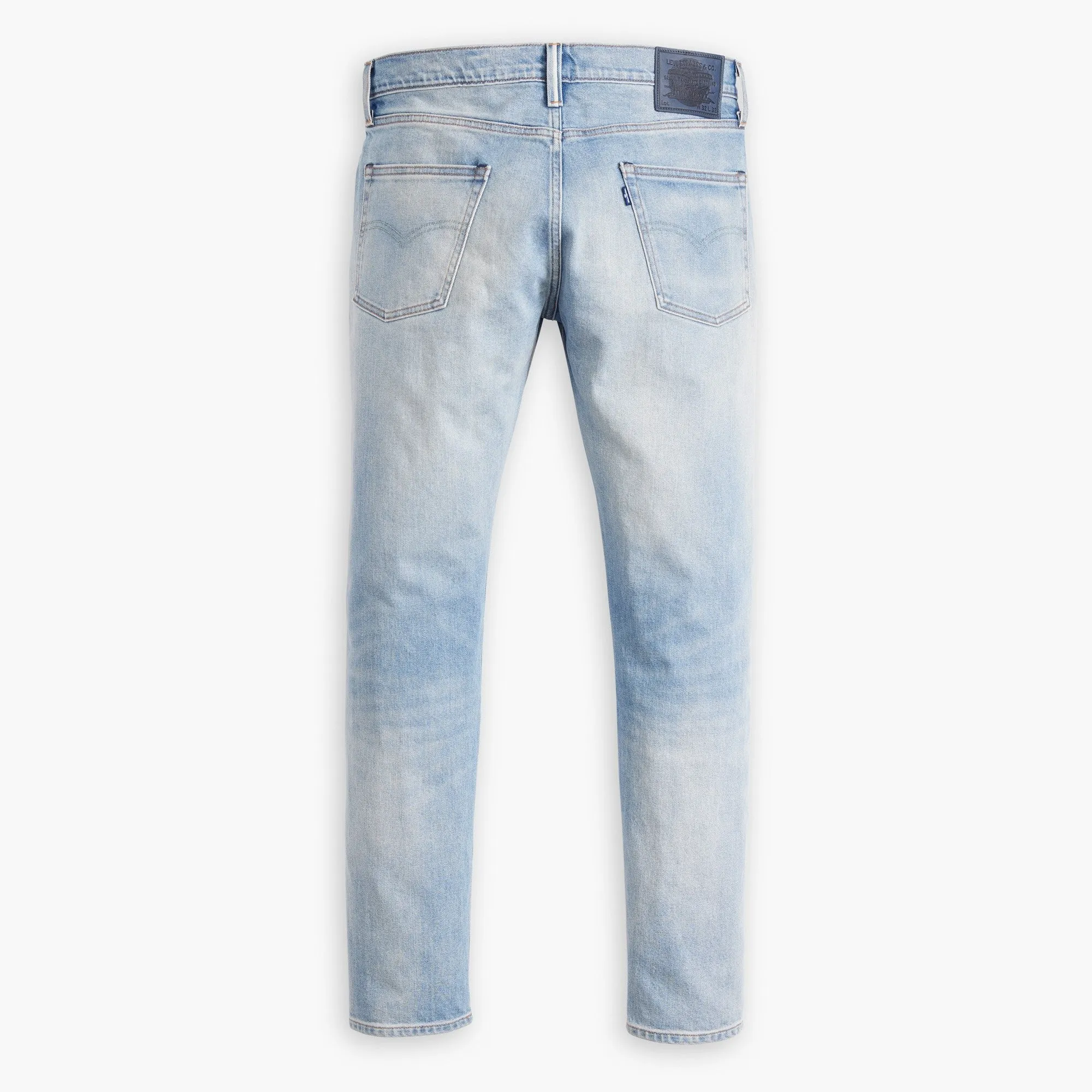 Levi’s® Men’s Japanese Selvedge 502™ Taper Jeans