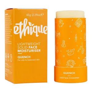 Lightweight Solid Face Moisturiser - Quench