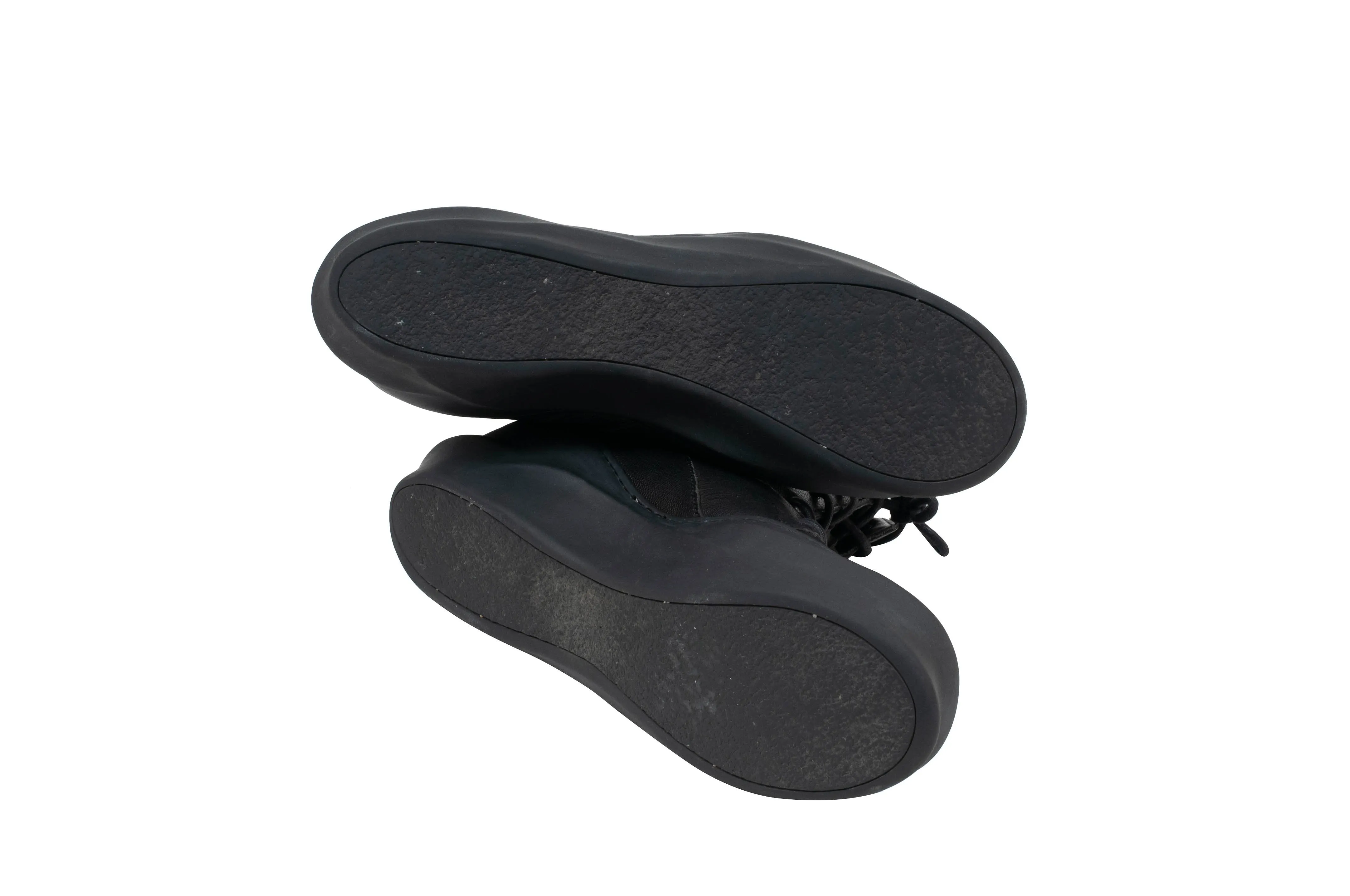 Liquid Sole Combat Boots