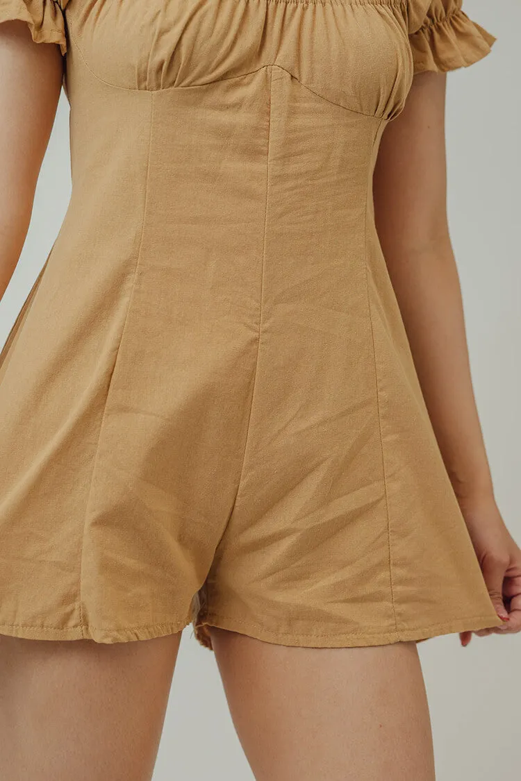 Louise Romantic Romper
