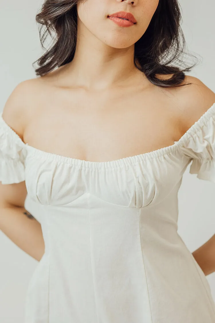 Louise Romantic Romper