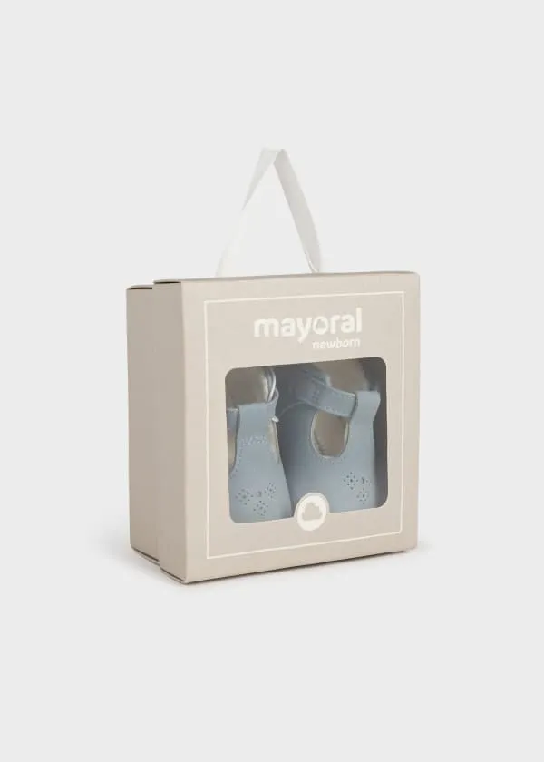 Mayoral Baby Shoes