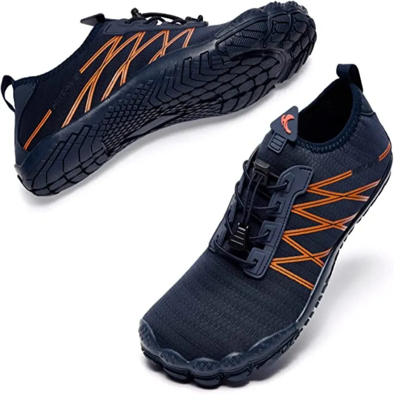 Men Beach Durable Aqua Socks