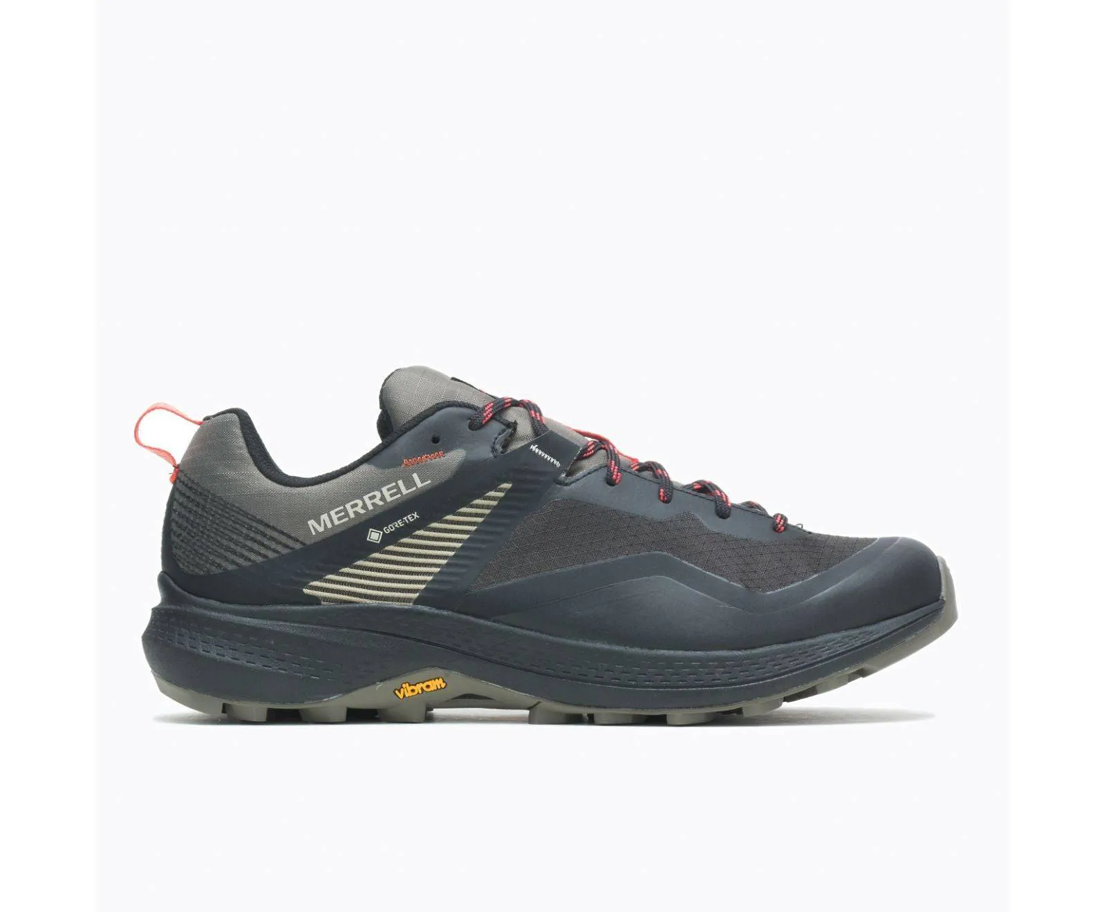 MERRELL Mens MQM 3 GoreTex Shoe -BOULDER
