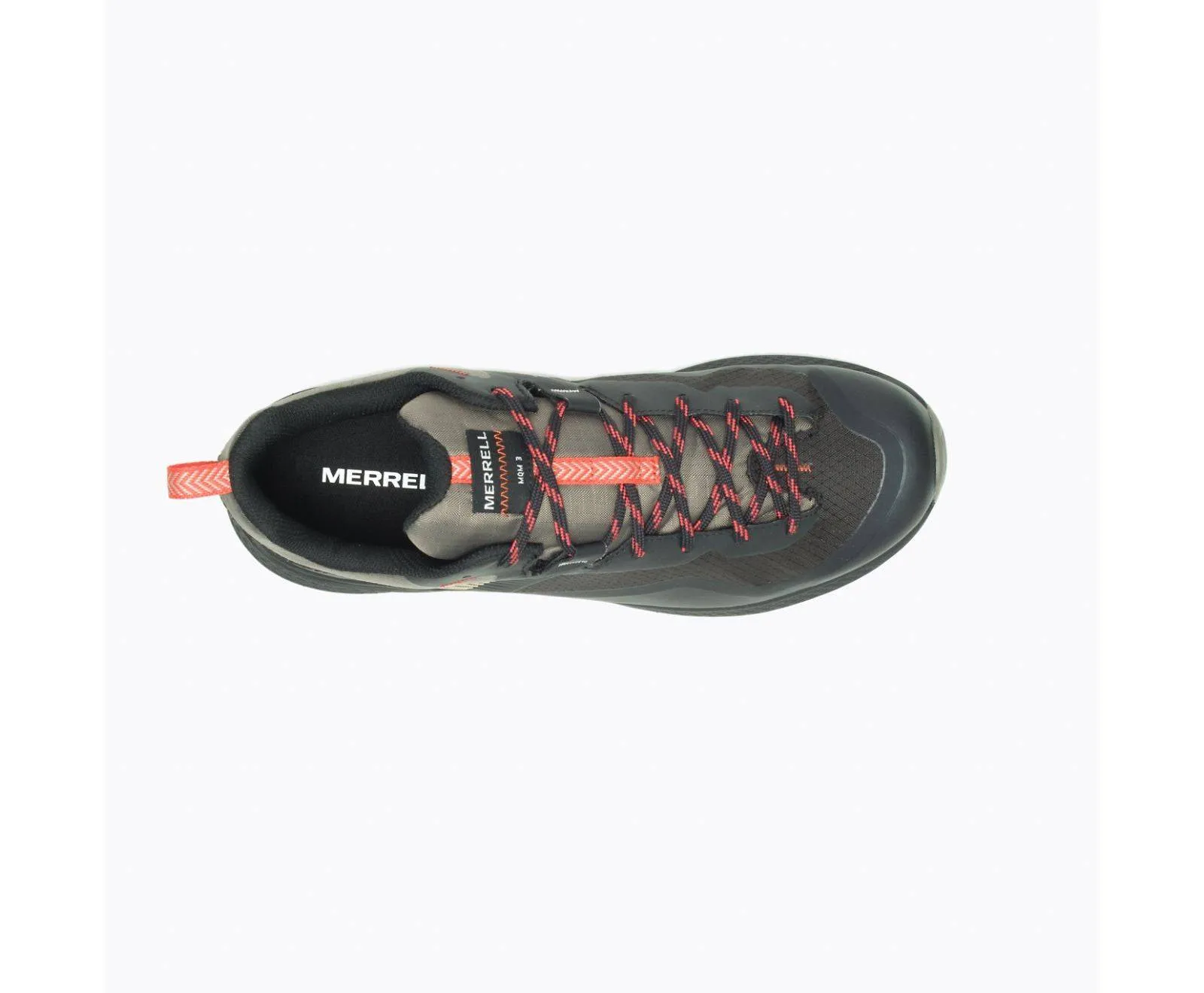 MERRELL Mens MQM 3 GoreTex Shoe -BOULDER
