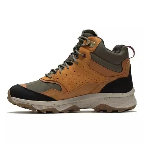 Merrell Men's Speed Solo Mid Waterproof