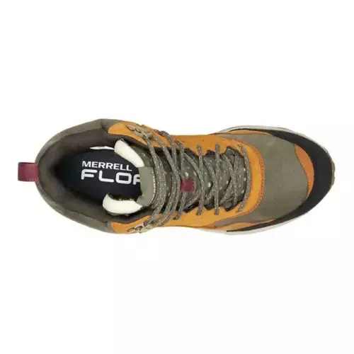 Merrell Men's Speed Solo Mid Waterproof