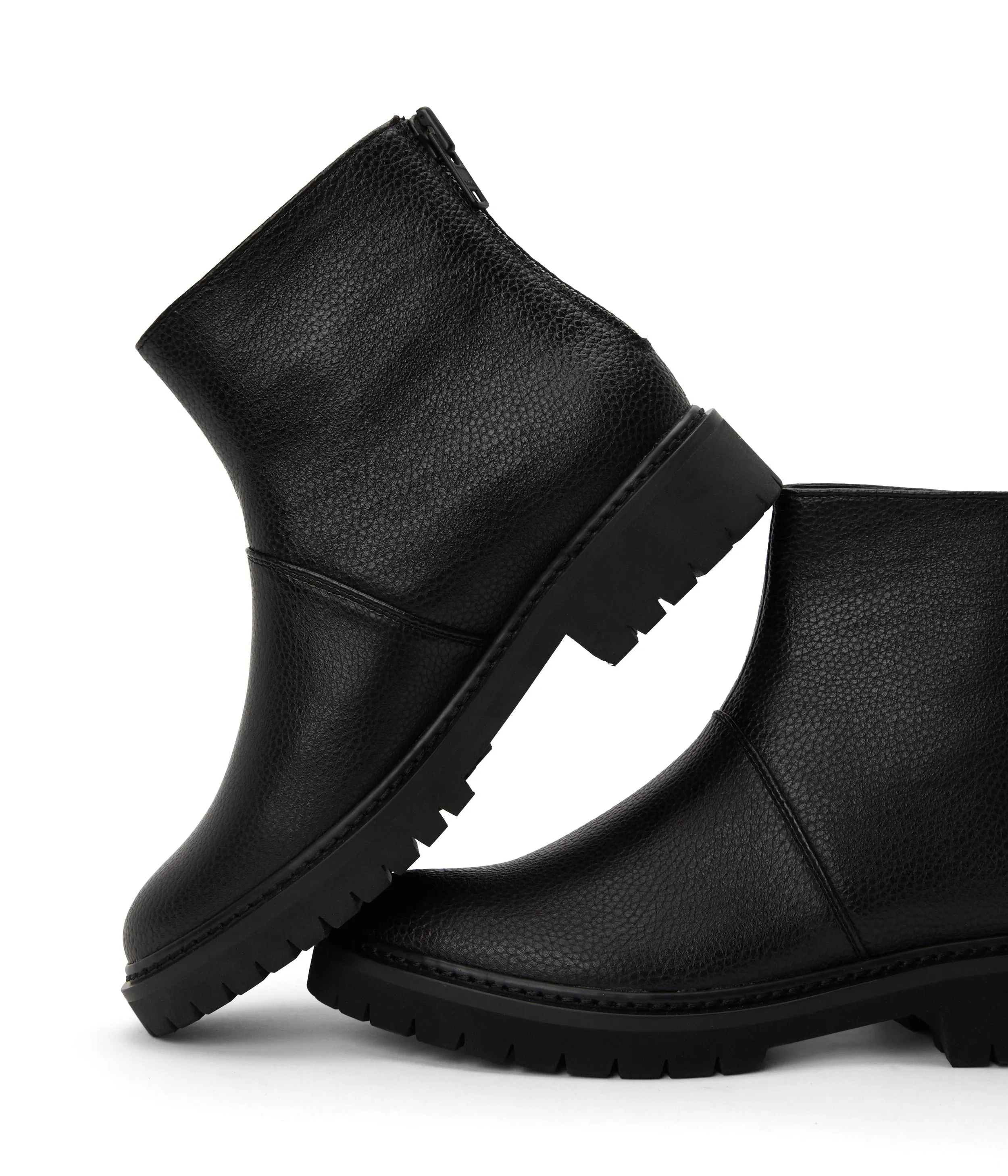 MIRRA Women's Vegan Combat Boots