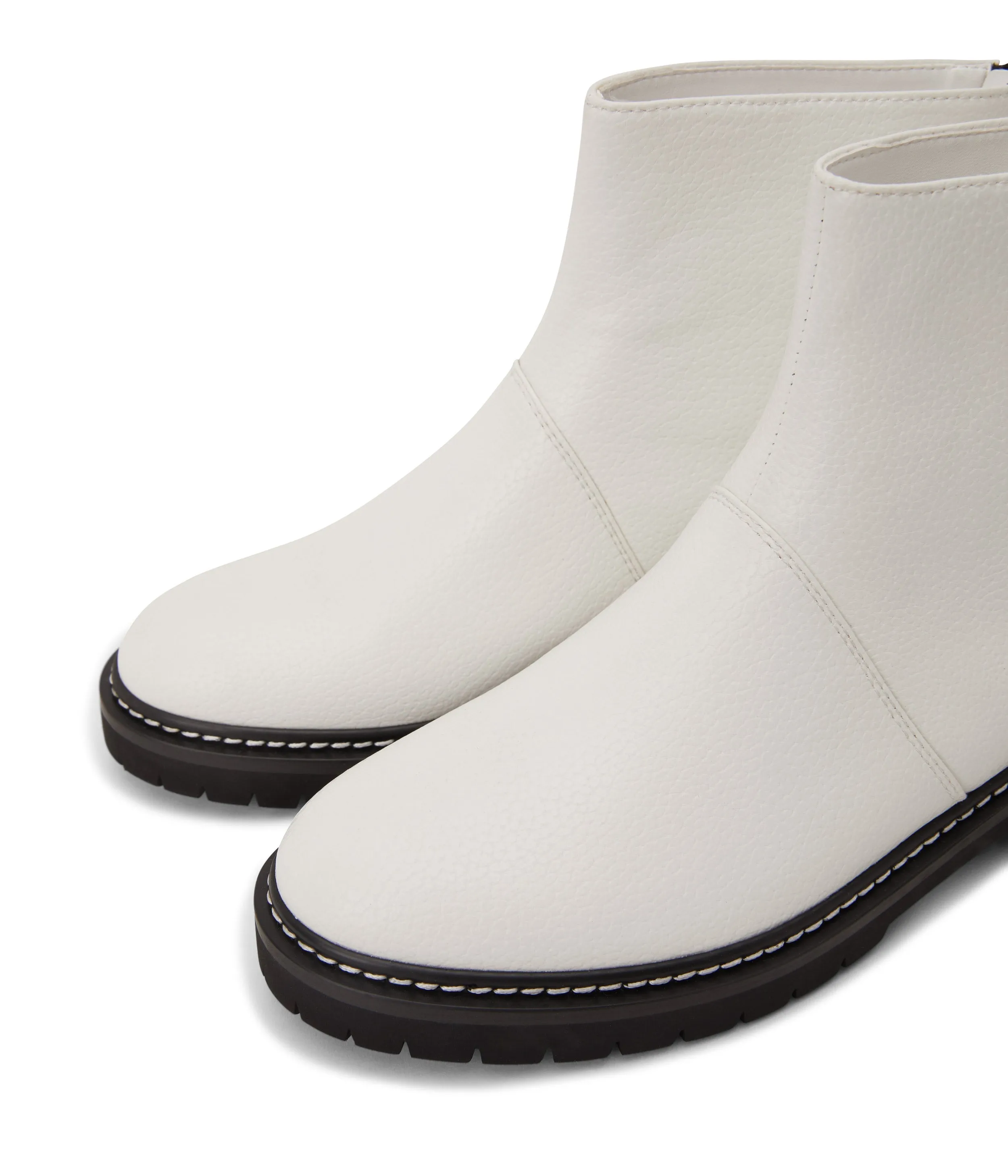 MIRRA Women's Vegan Combat Boots