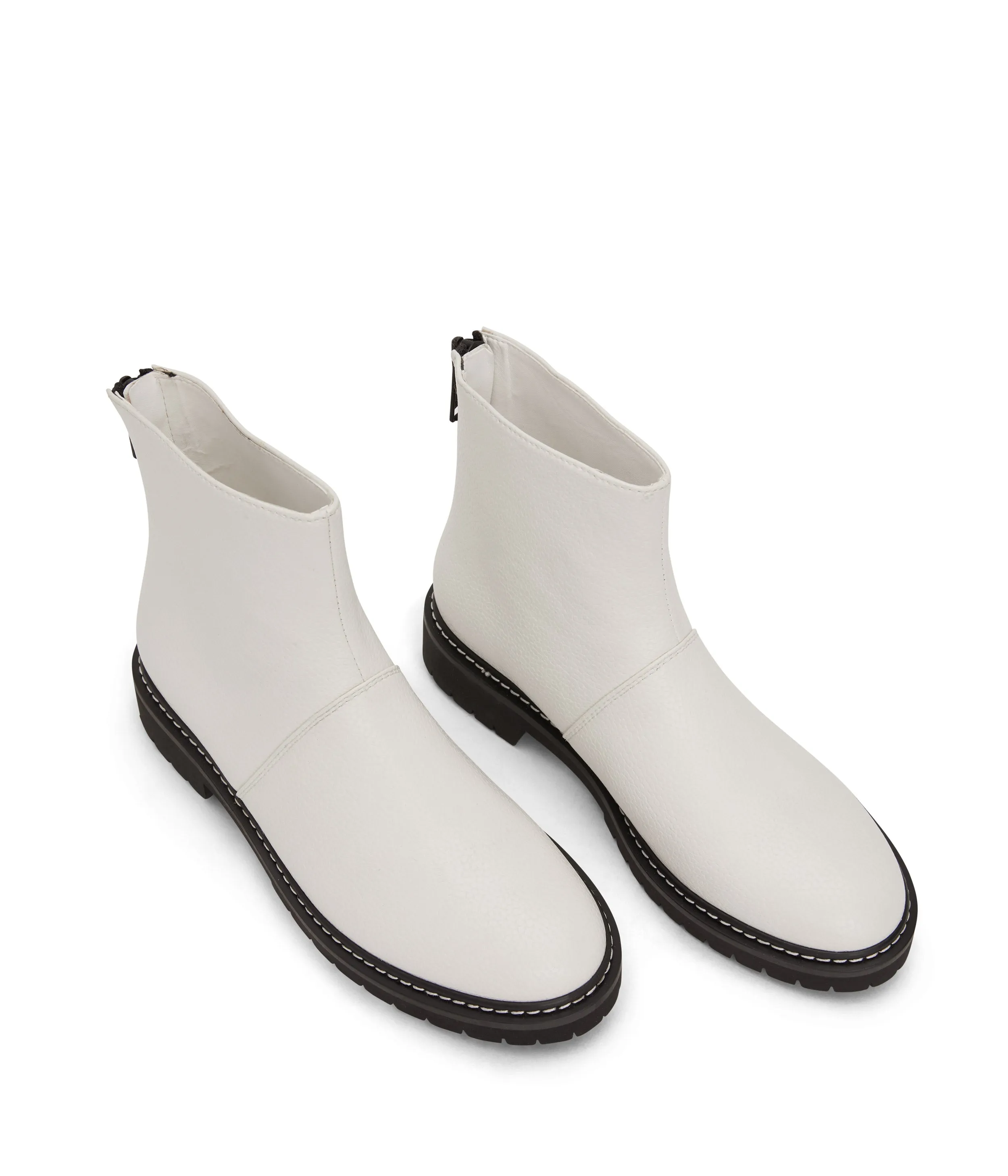 MIRRA Women's Vegan Combat Boots