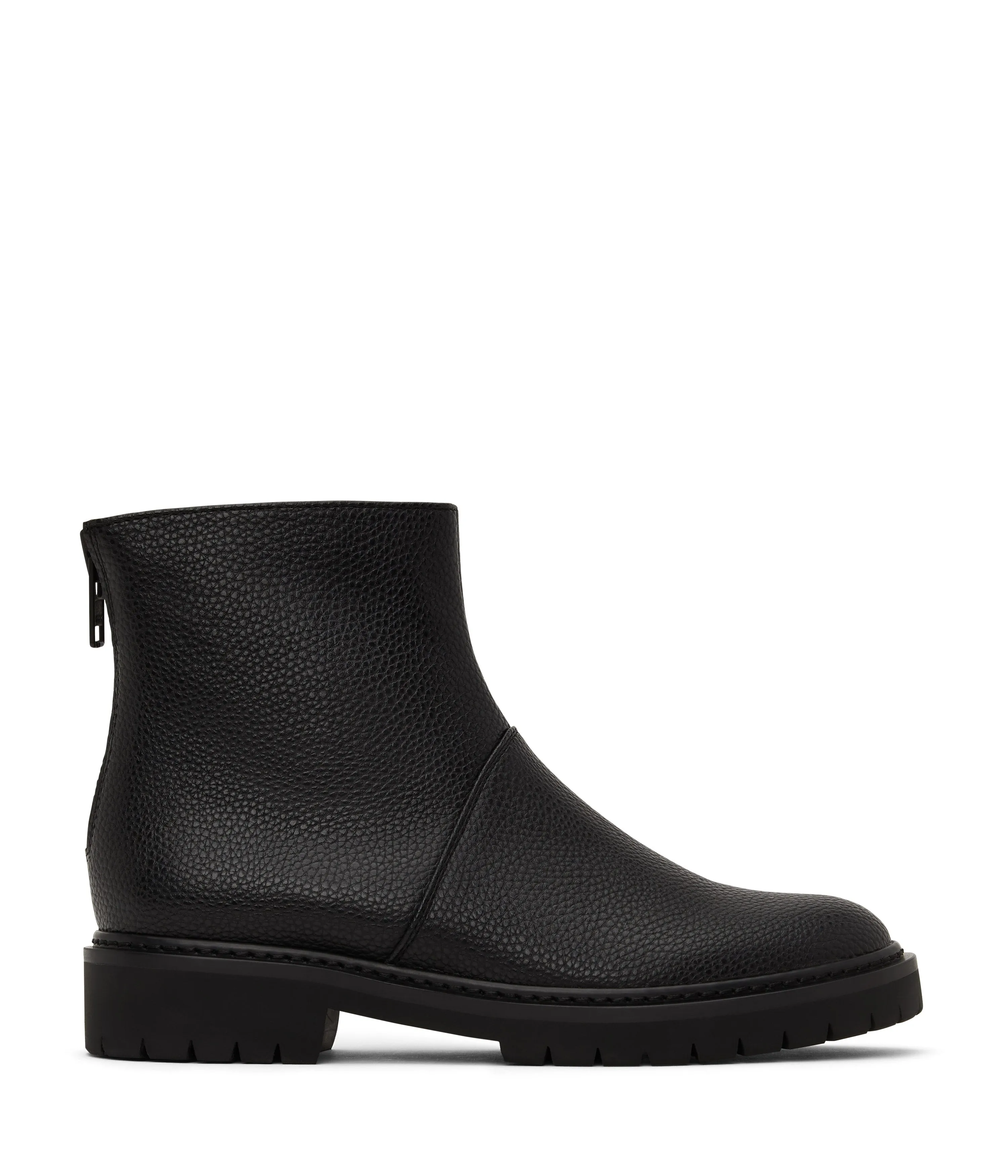 MIRRA Women's Vegan Combat Boots