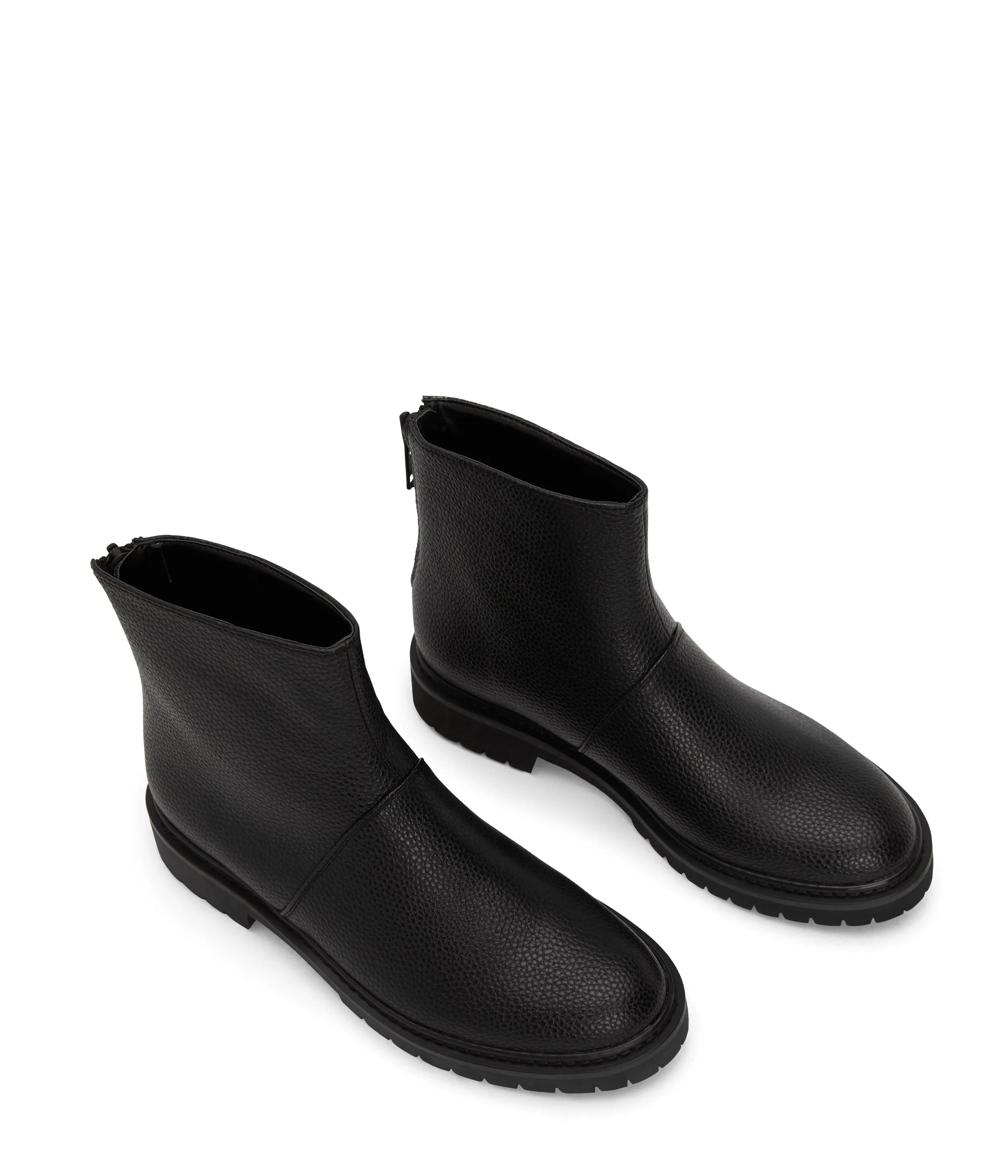 MIRRA Women's Vegan Combat Boots