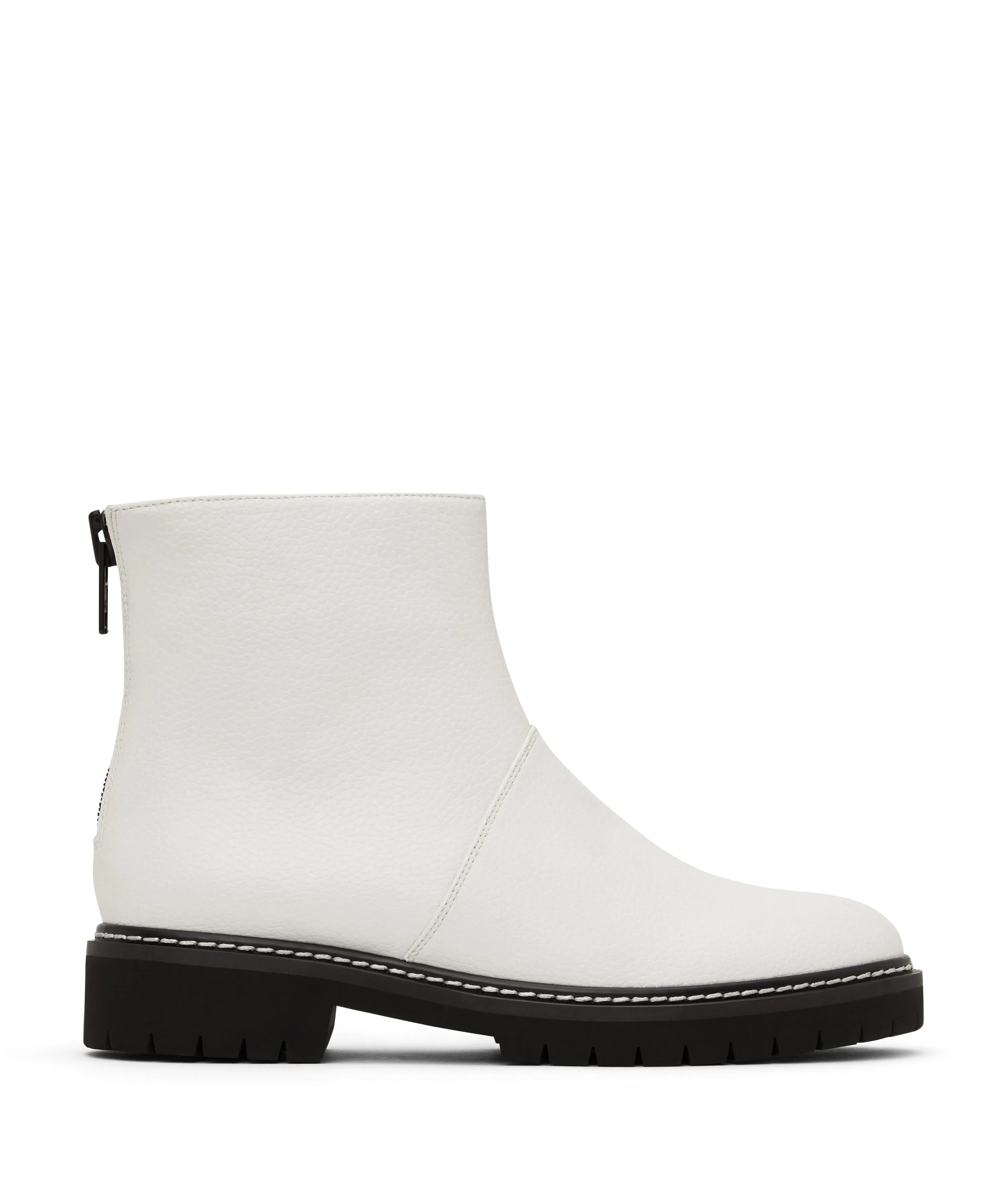 MIRRA Women's Vegan Combat Boots