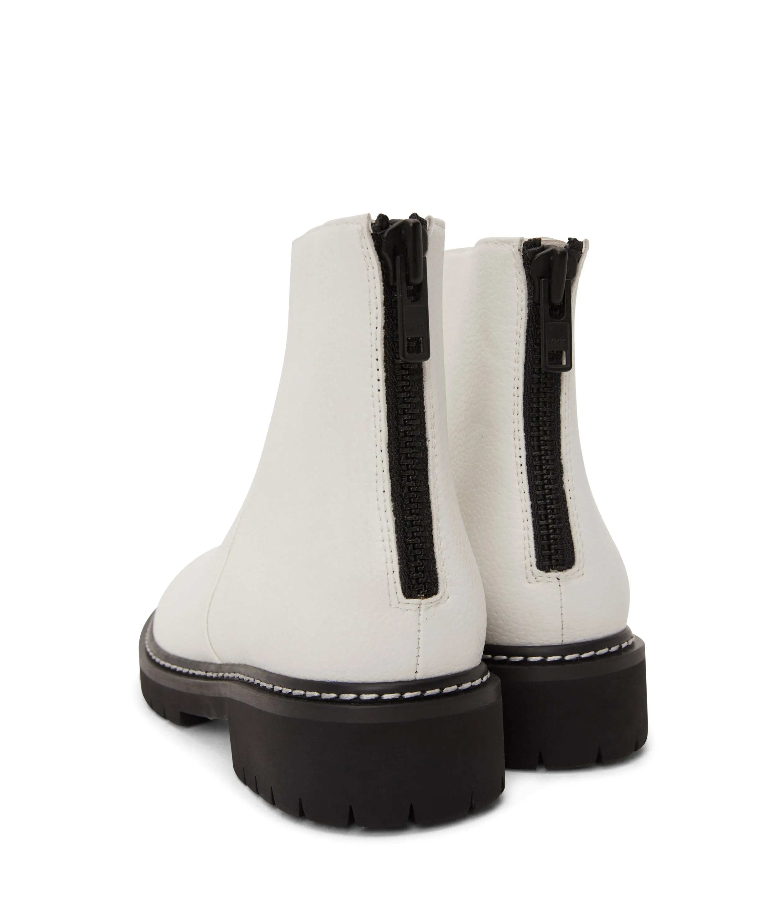 MIRRA Women's Vegan Combat Boots