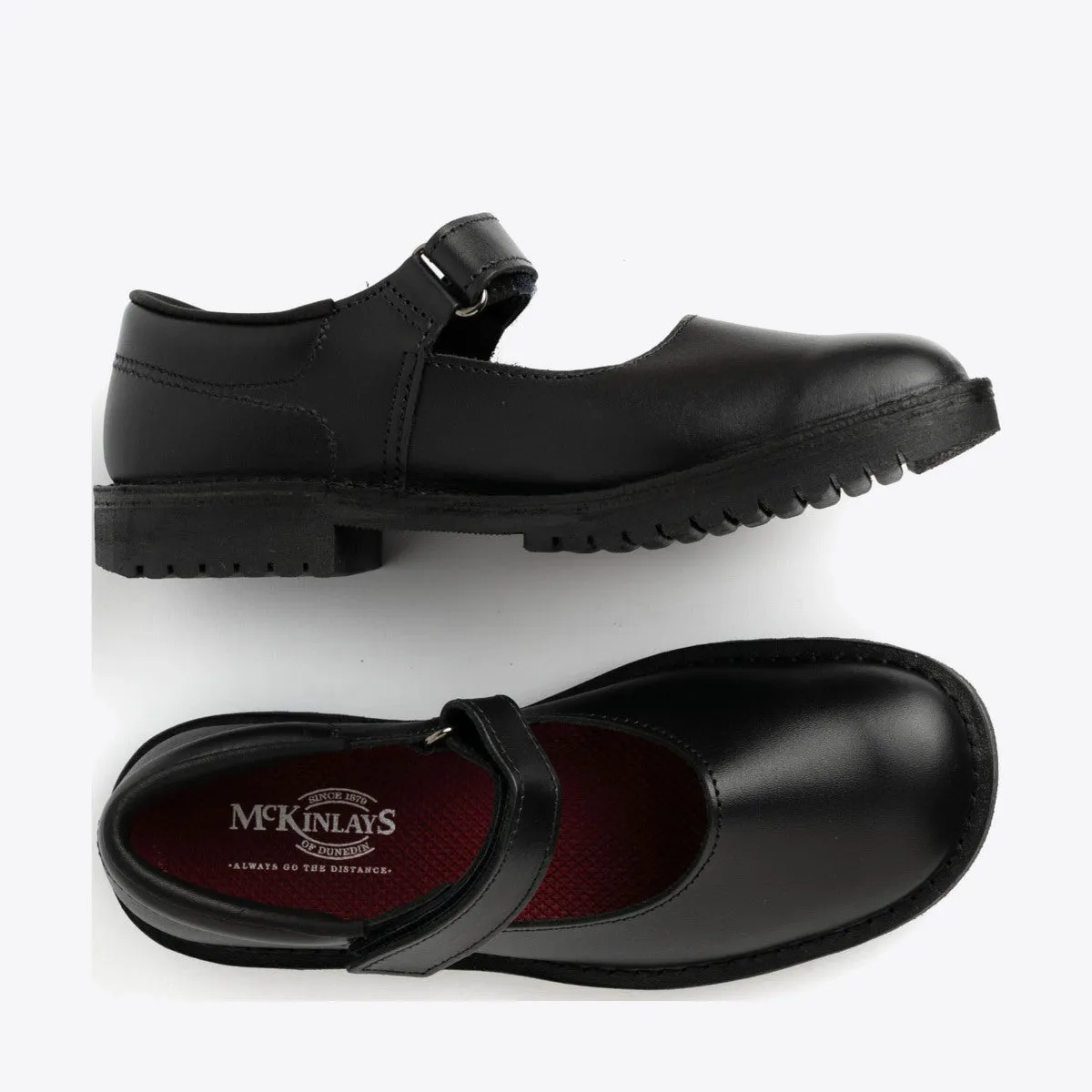 Molly One Bar Velcro