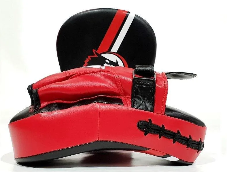 Morgan V2 Classic All Purpose Curved Focus Pads