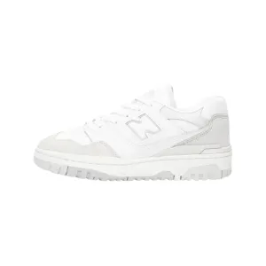 New Balance 550 White White Grey