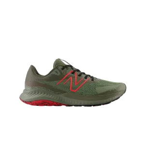 New Balance DynaSoft Nitrel V5 Green Red Shoes SS24 New Balance DynaSoft Nitrel V5 Green Red Shoes SS24