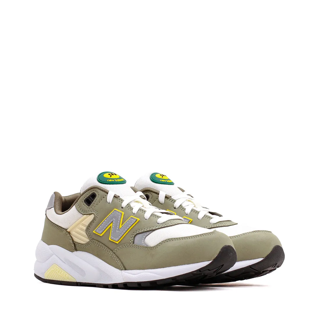 New Balance Men 580 Olive Leaf MT580AC2