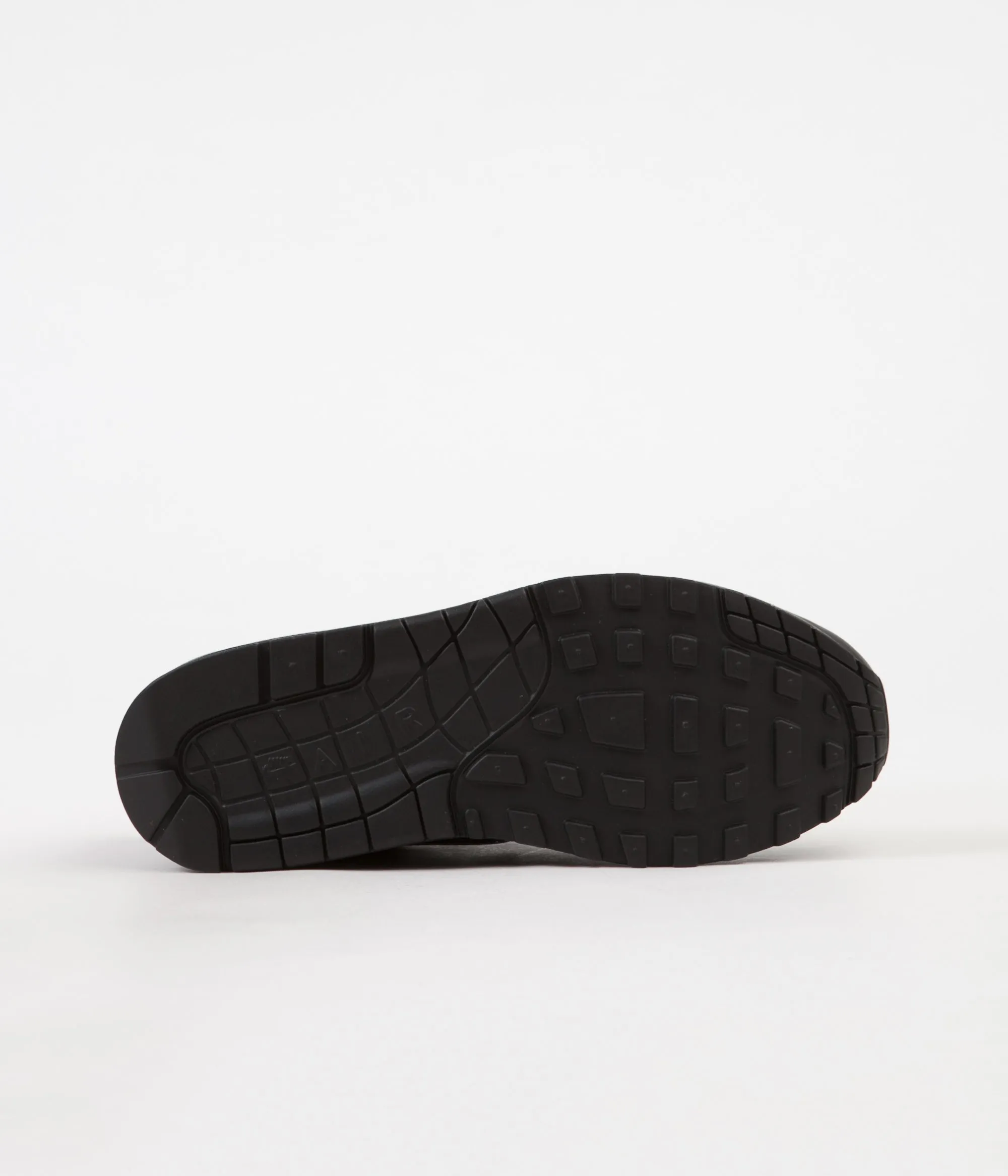 Nike Air Max 1 Shoes - Dark Grey / Fierce Purple - Black - Pink Blast