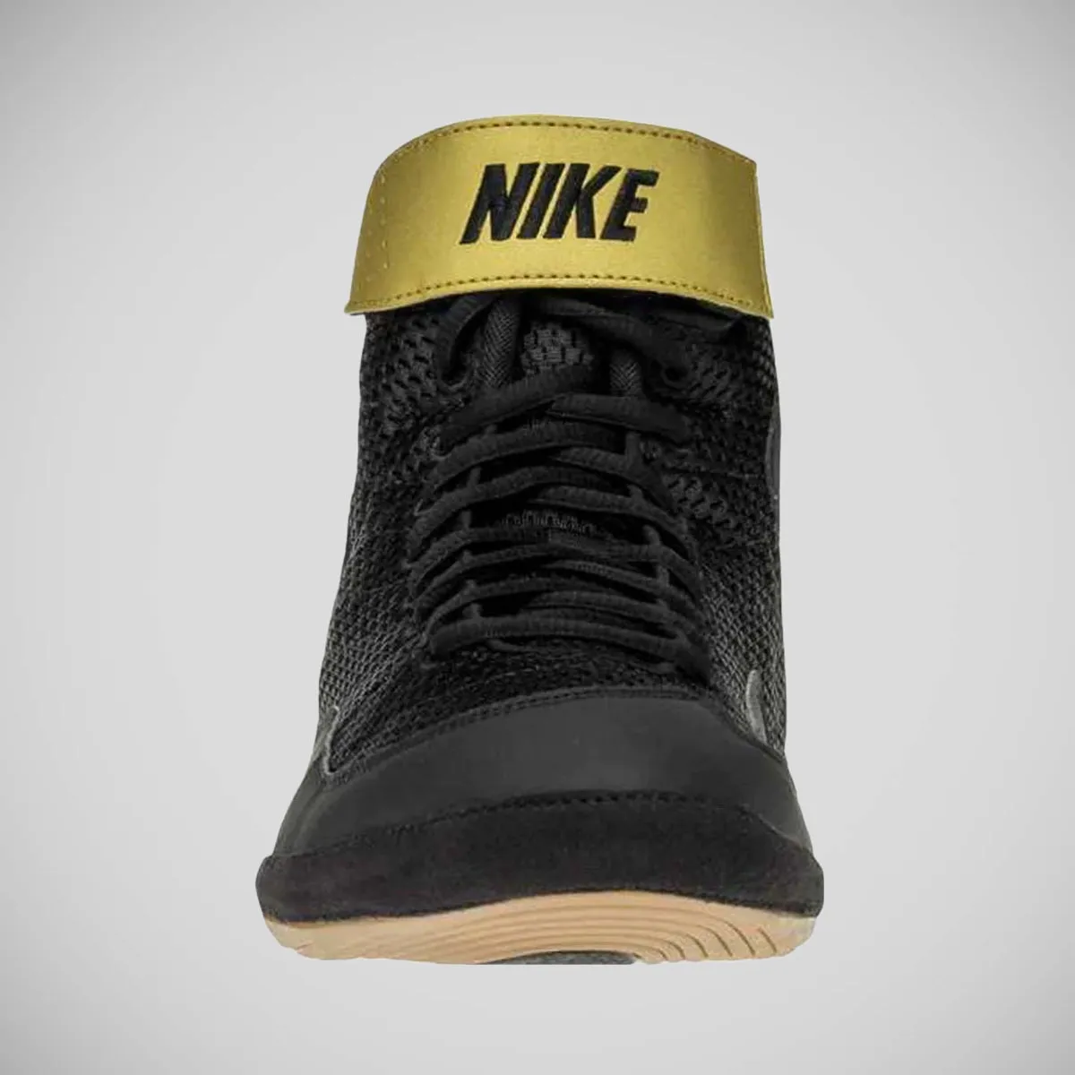 Nike Inflict 3 Wrestling Boots Black/Gold