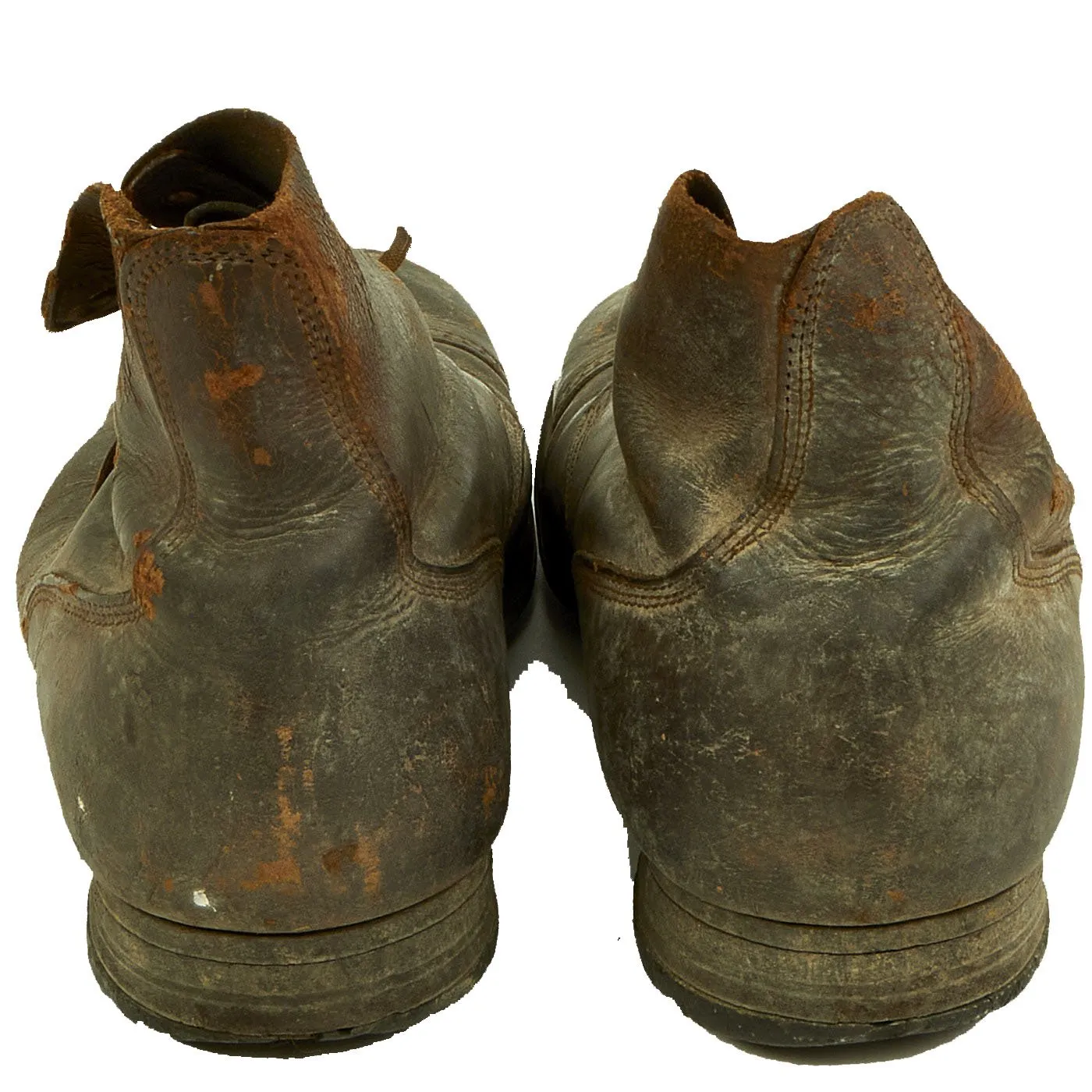 Original Incredible Untouched Grouping of USGI Captured Japanese War Trophies with Original Ship-Home Box