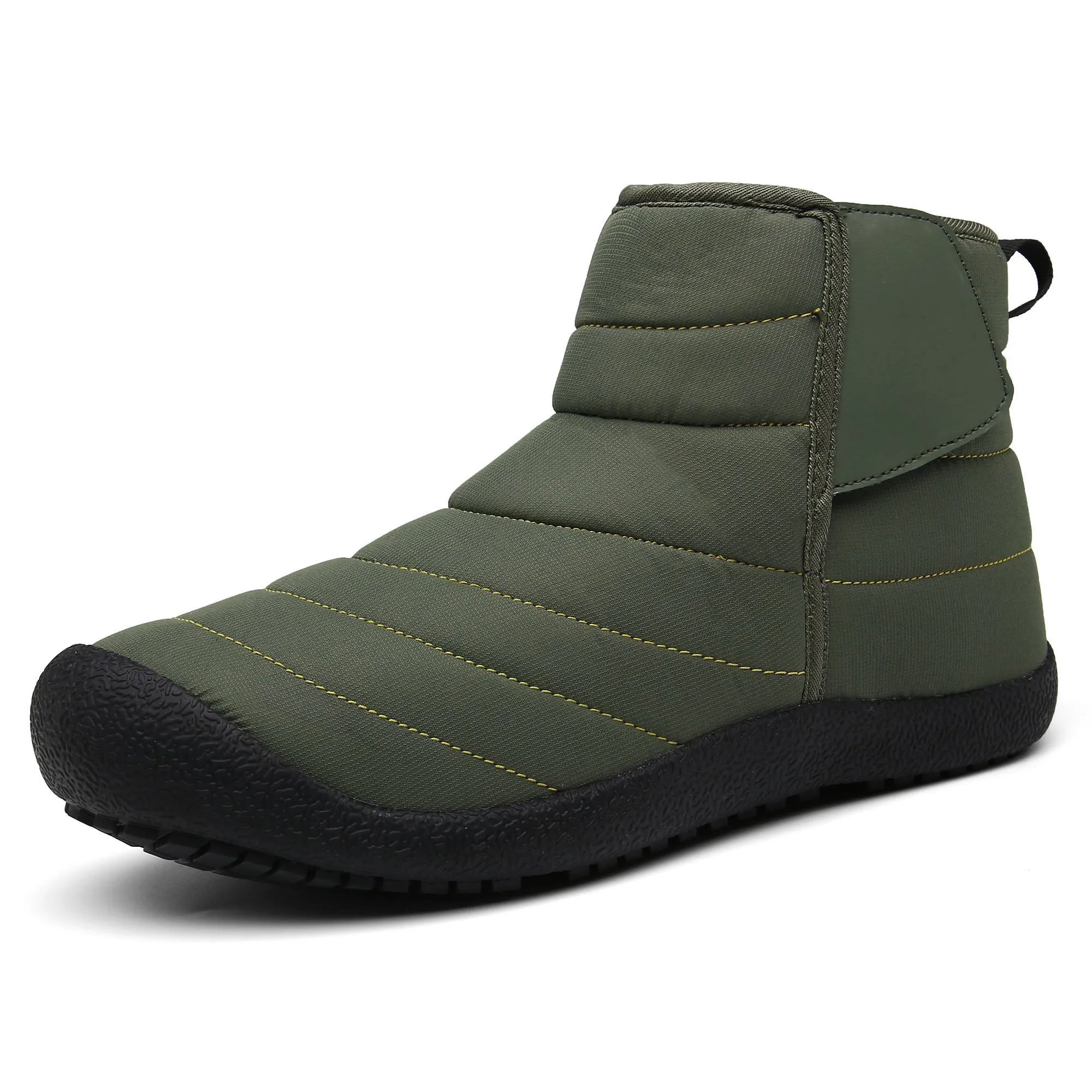 Outdoor Waterproof Ankle Winter Snow Boot