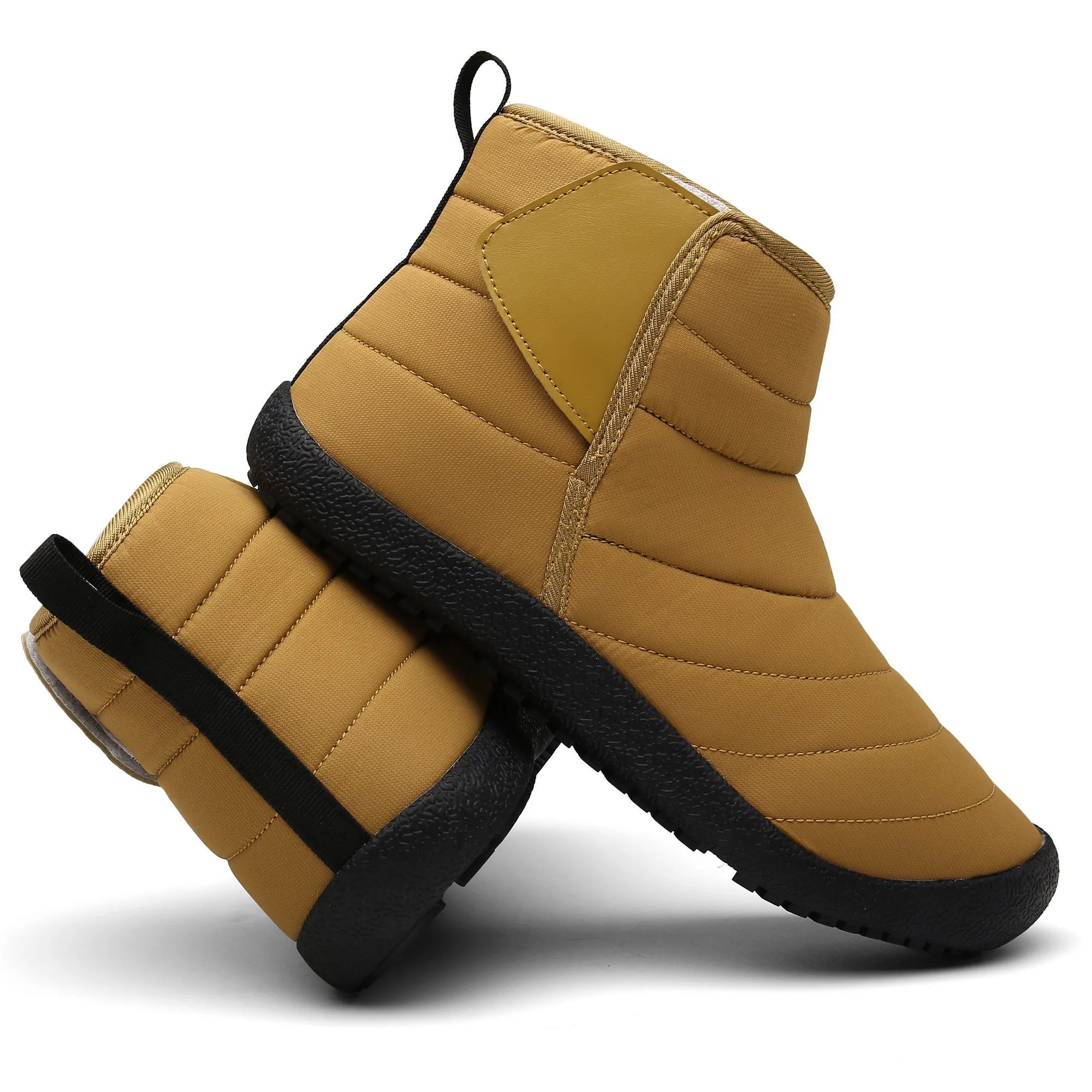 Outdoor Waterproof Ankle Winter Snow Boot