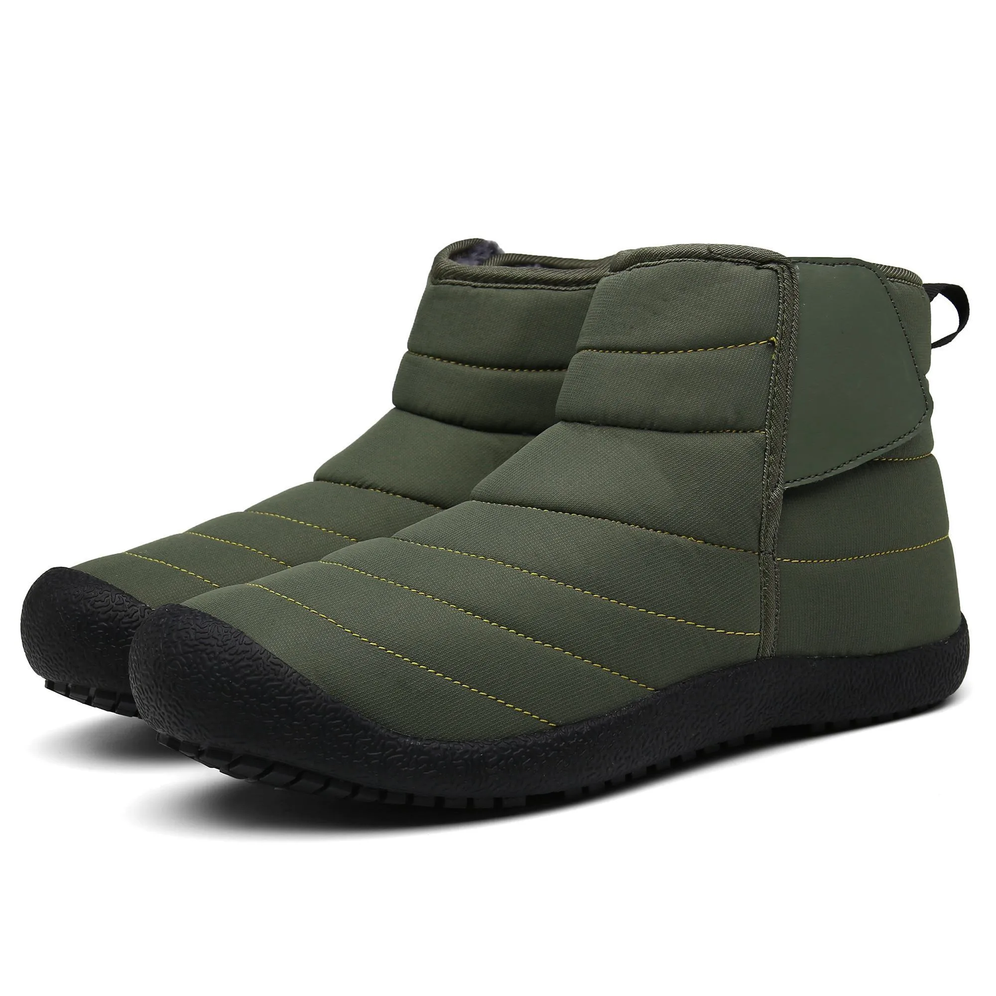 Outdoor Waterproof Ankle Winter Snow Boot