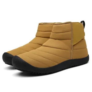 Outdoor Waterproof Ankle Winter Snow Boot