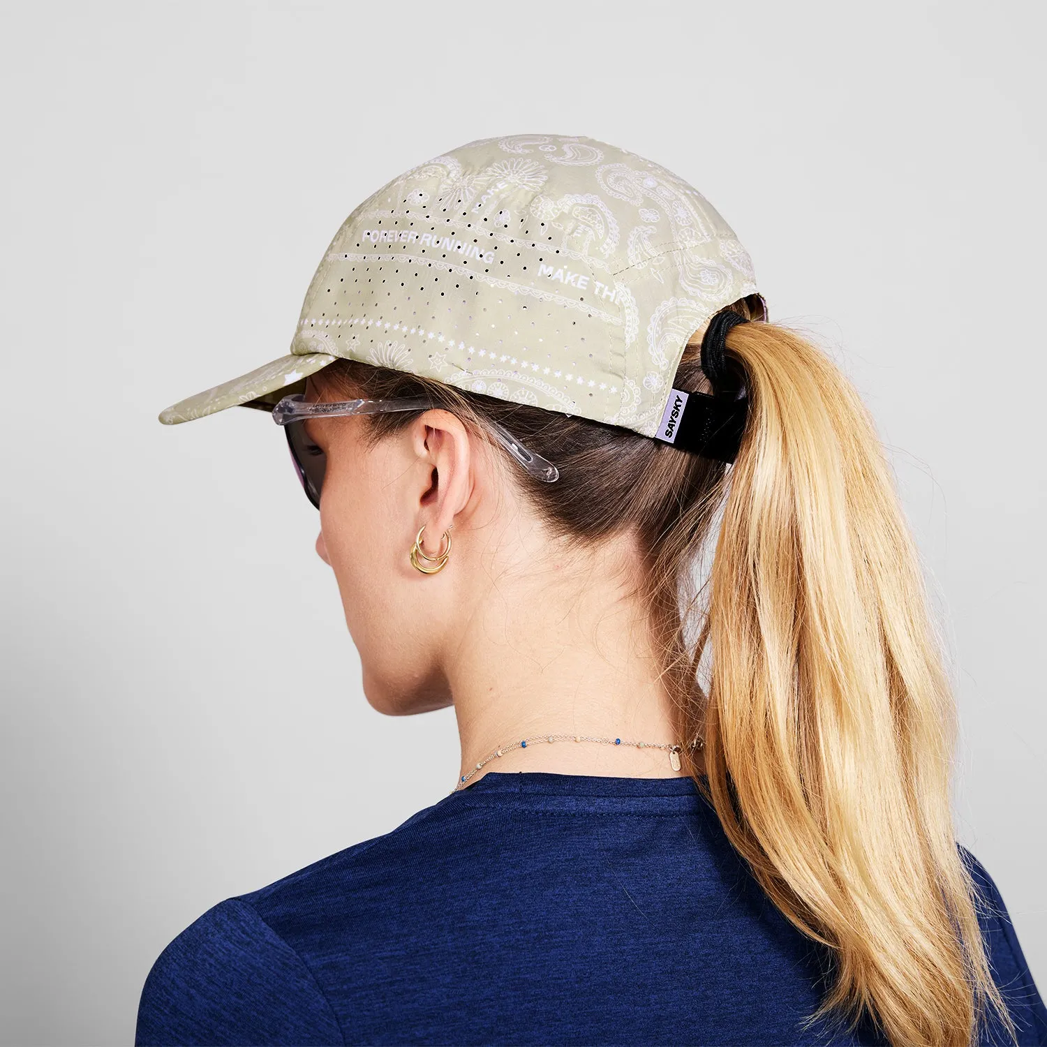 Paisley Combat Cap 103