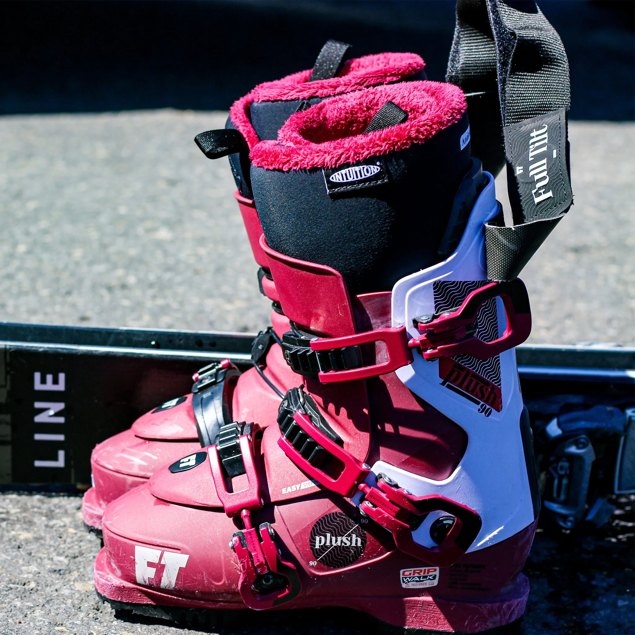 Plush 90