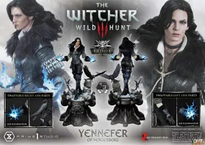 Prime 1 Studio The Witcher 3: Wild Hunt Museum Masterline 1/3 Yennefer of Vengerberg Deluxe Version MMW3-02DX