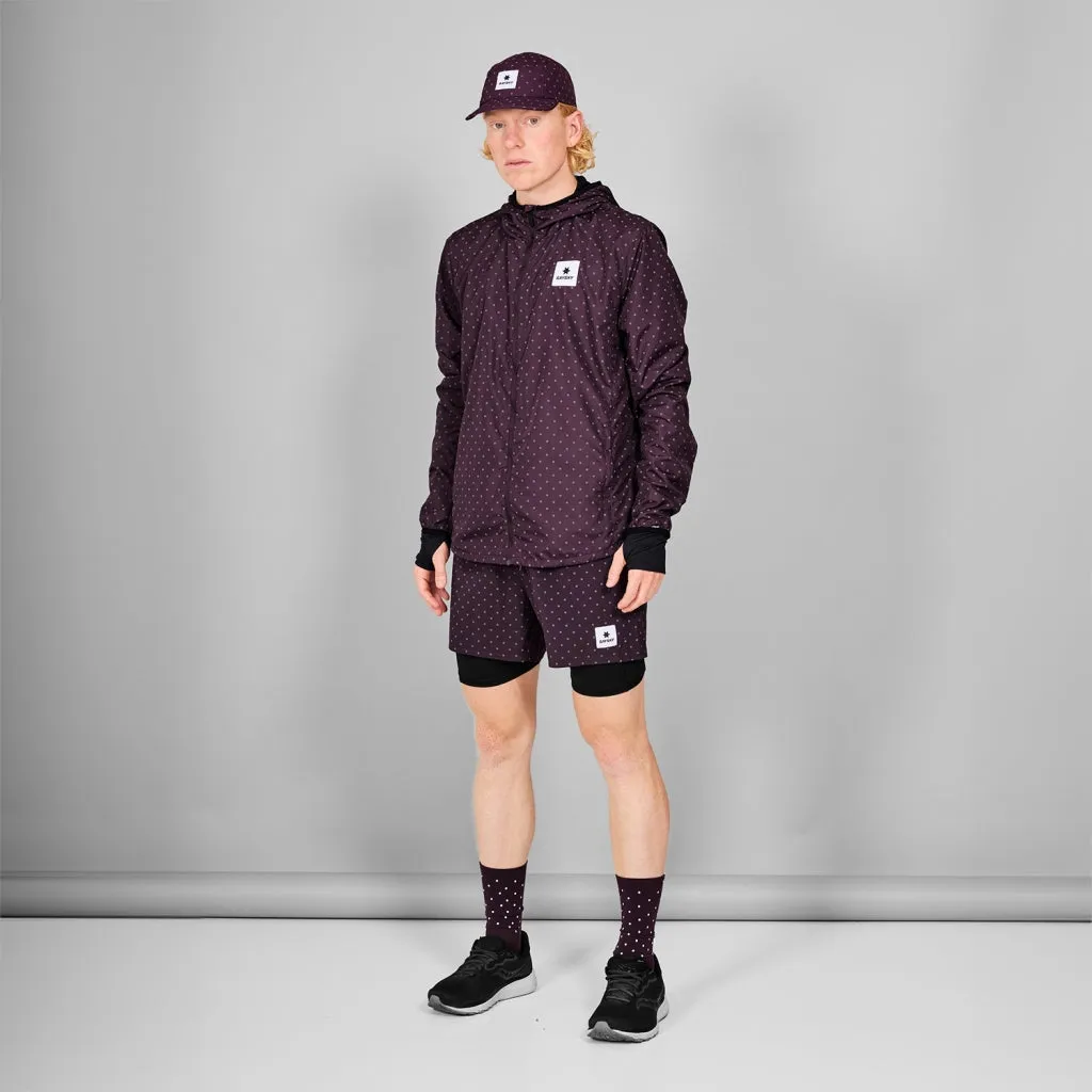 Reflective Polka Combat Cap 103