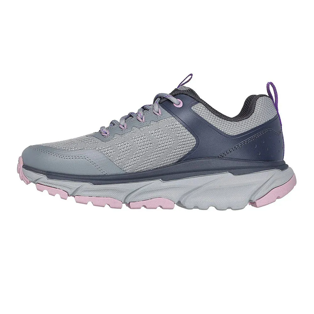 RELAXED FIT: D'LUX JOURNEY - MARIGOLD - CHARCOAL PURPLE