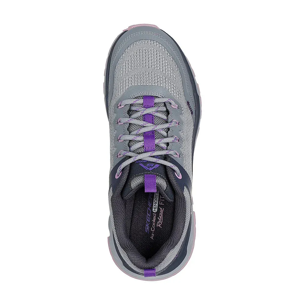 RELAXED FIT: D'LUX JOURNEY - MARIGOLD - CHARCOAL PURPLE