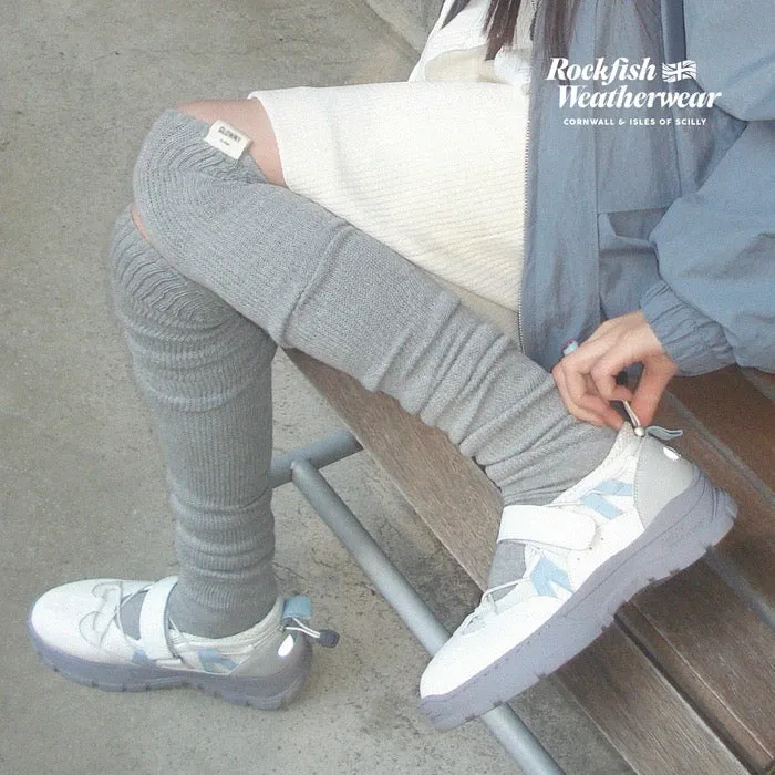 ★Rockfish★Bryn Velcro Sneakers Mesh (4colors)